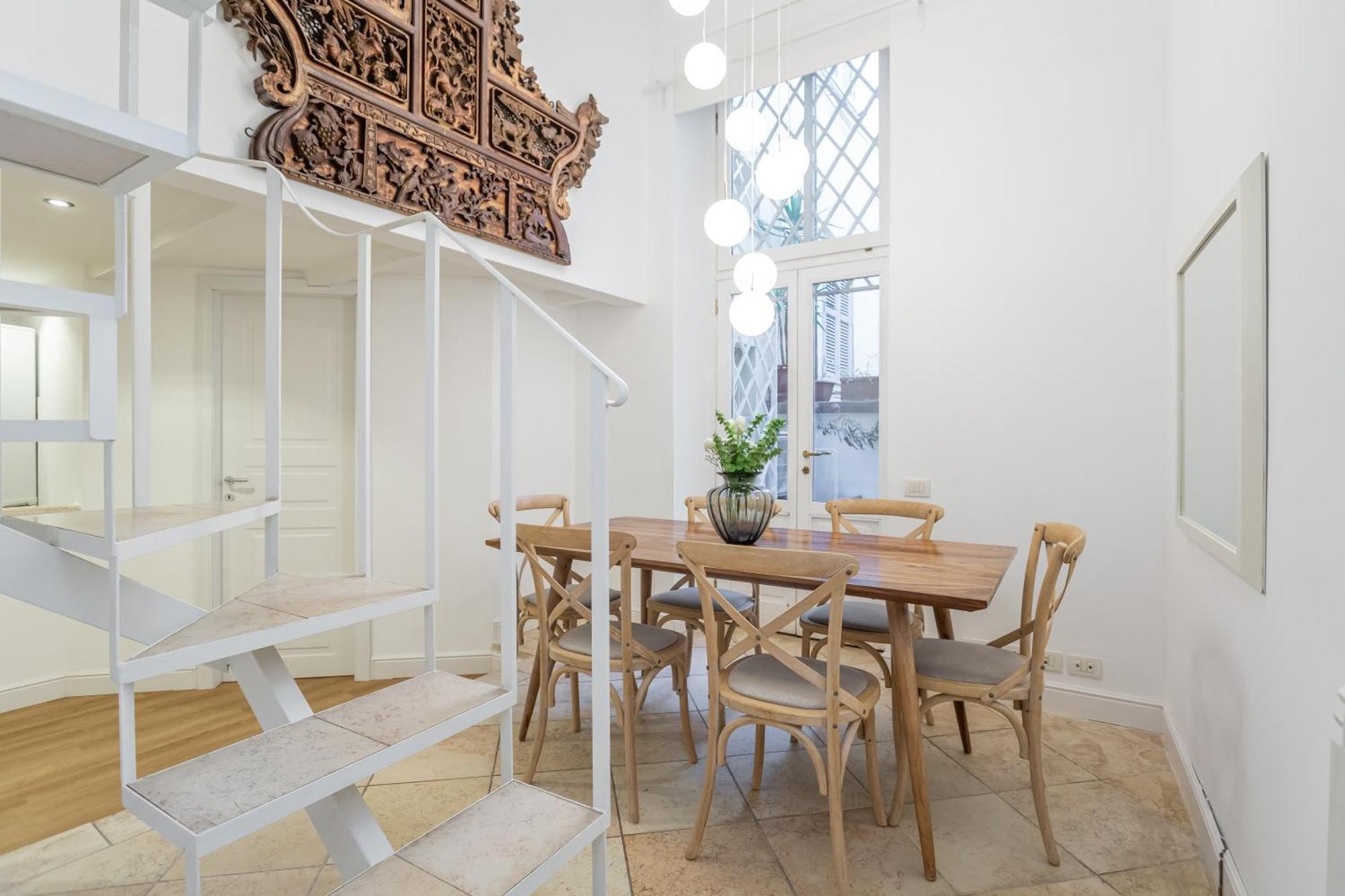 Daplace - Iris Apartment Ρώμη Εξωτερικό φωτογραφία