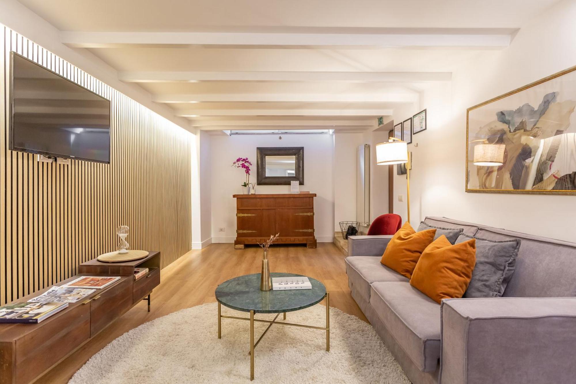 Daplace - Iris Apartment Ρώμη Εξωτερικό φωτογραφία