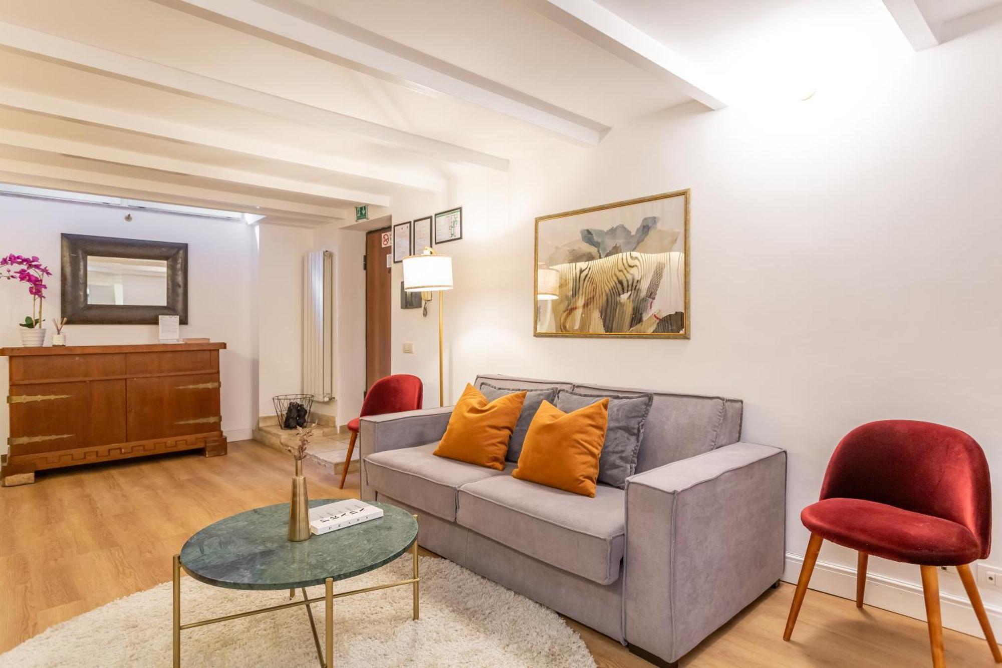 Daplace - Iris Apartment Ρώμη Εξωτερικό φωτογραφία
