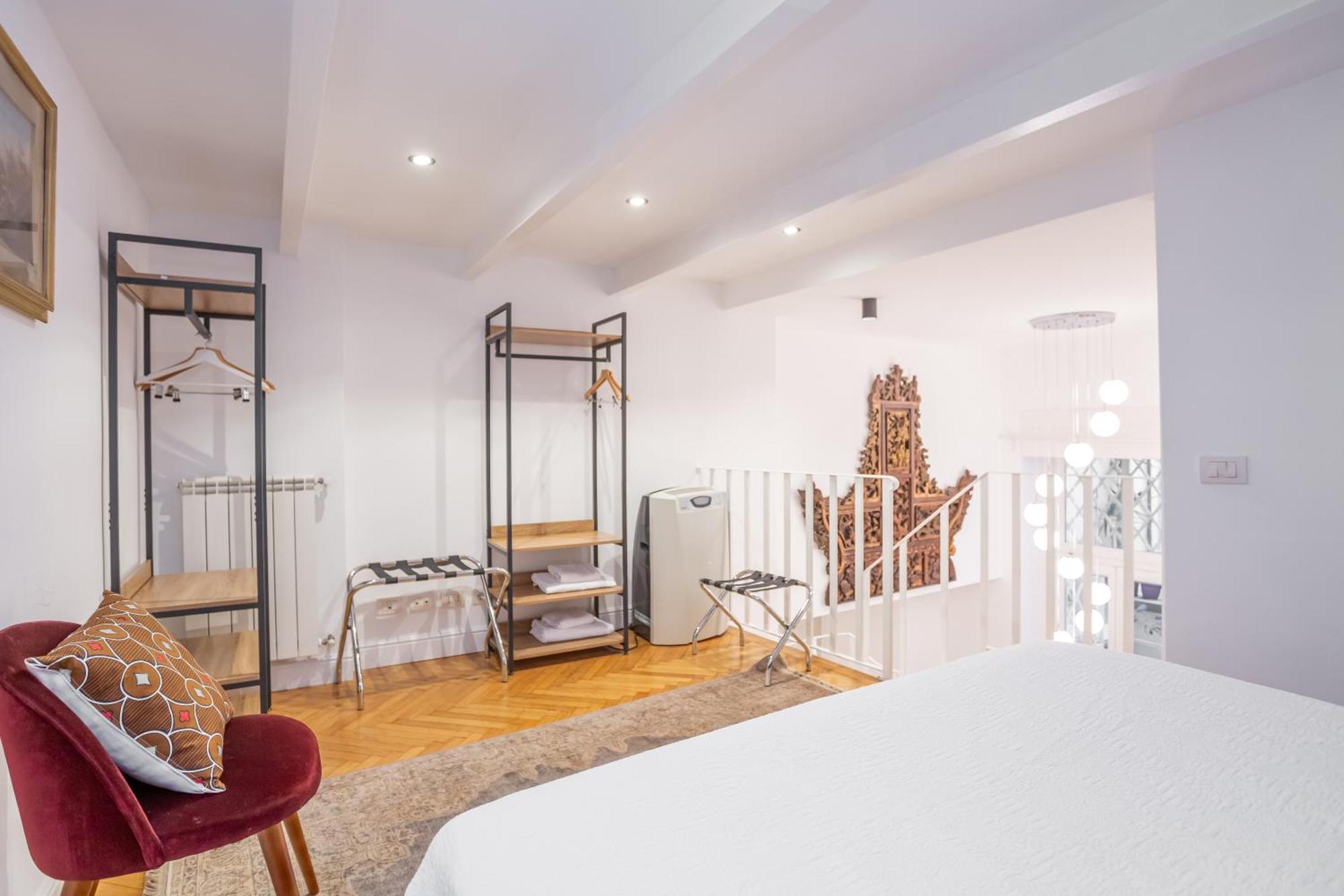 Daplace - Iris Apartment Ρώμη Εξωτερικό φωτογραφία
