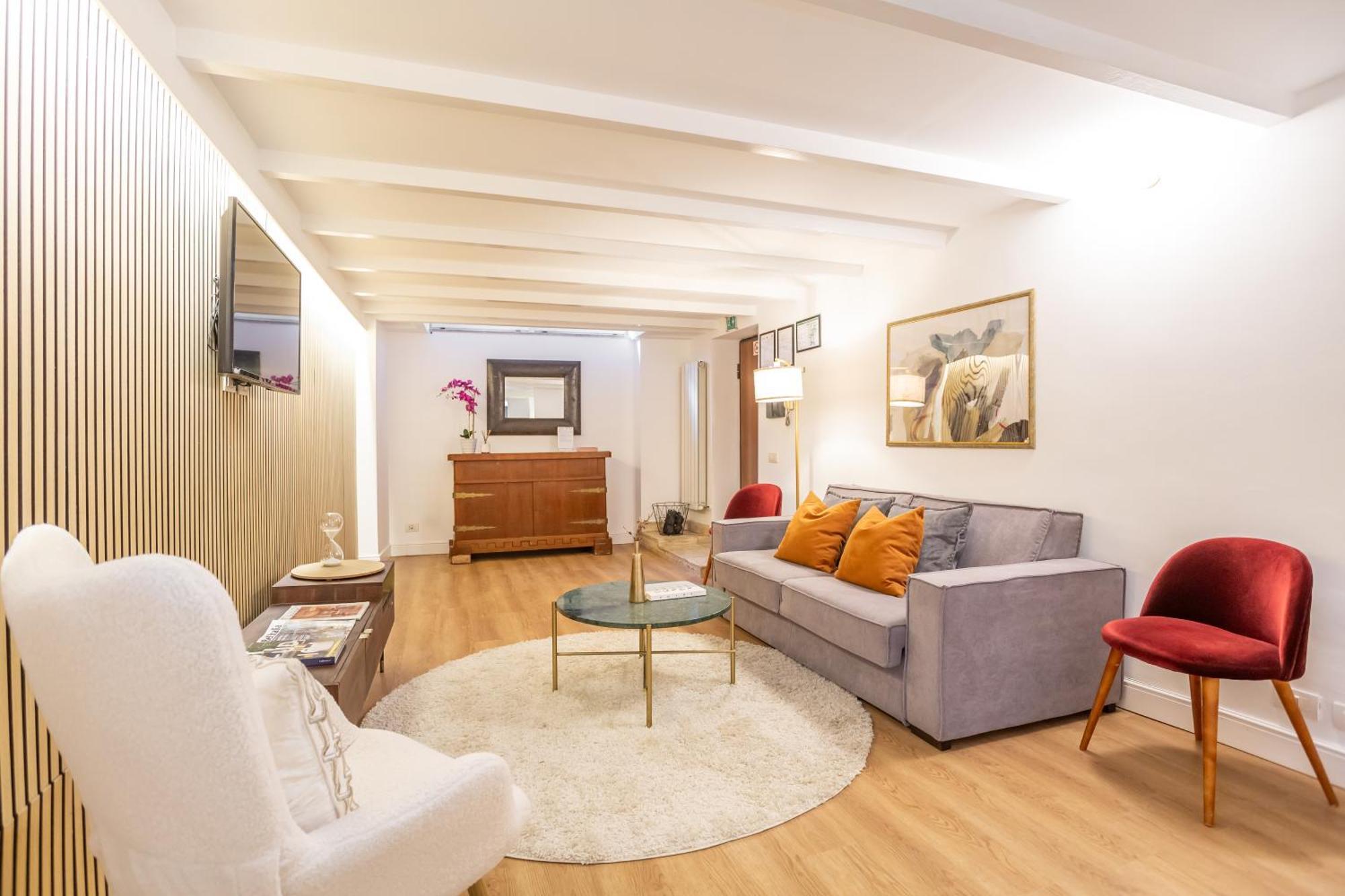 Daplace - Iris Apartment Ρώμη Εξωτερικό φωτογραφία