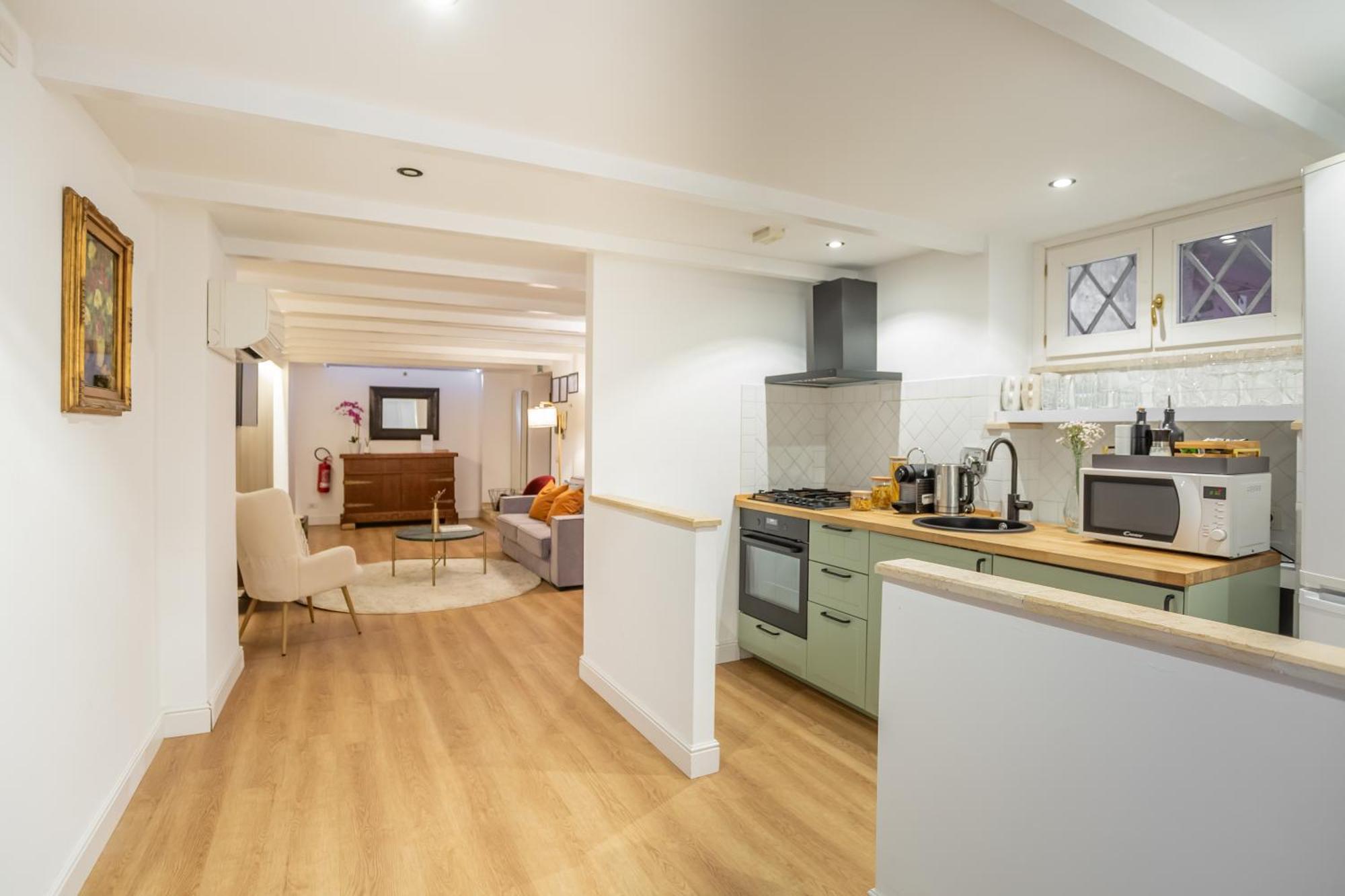 Daplace - Iris Apartment Ρώμη Εξωτερικό φωτογραφία